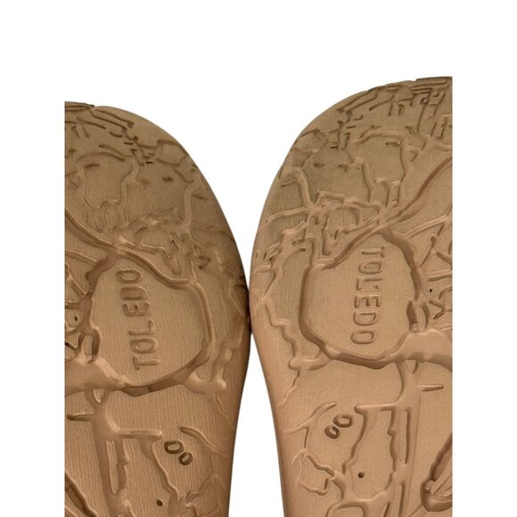 UIN Toledo Starry Night Artsy Light Canvas Slip On Shoes Comfort Womens Size 7.5 - Picture 10 of 11